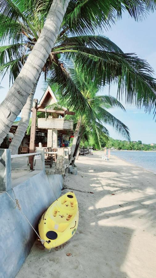 Beer'S House Bungalows เบียร์เฮ้าส์บังกะโล Ban Lamai Exteriör bild
