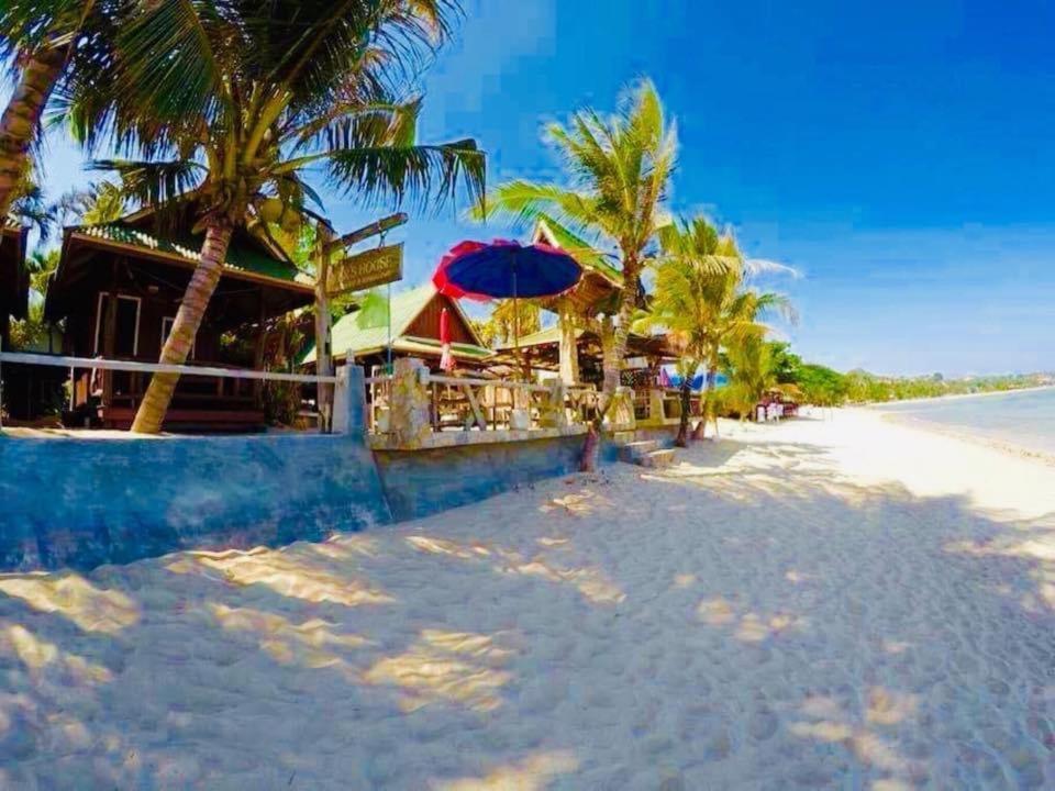 Beer'S House Bungalows เบียร์เฮ้าส์บังกะโล Ban Lamai Exteriör bild
