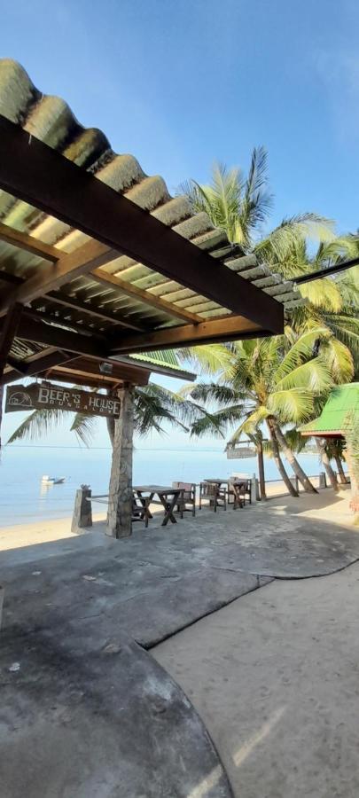Beer'S House Bungalows เบียร์เฮ้าส์บังกะโล Ban Lamai Exteriör bild