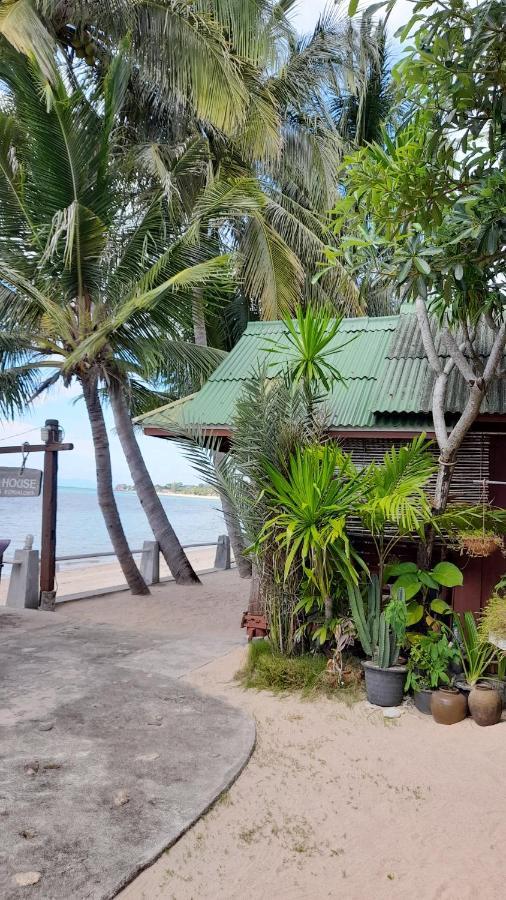 Beer'S House Bungalows เบียร์เฮ้าส์บังกะโล Ban Lamai Exteriör bild