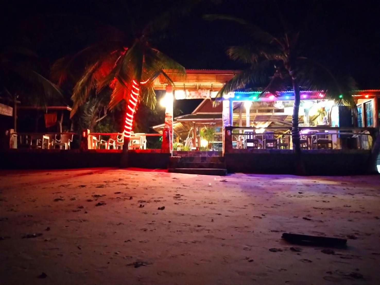 Beer'S House Bungalows เบียร์เฮ้าส์บังกะโล Ban Lamai Exteriör bild