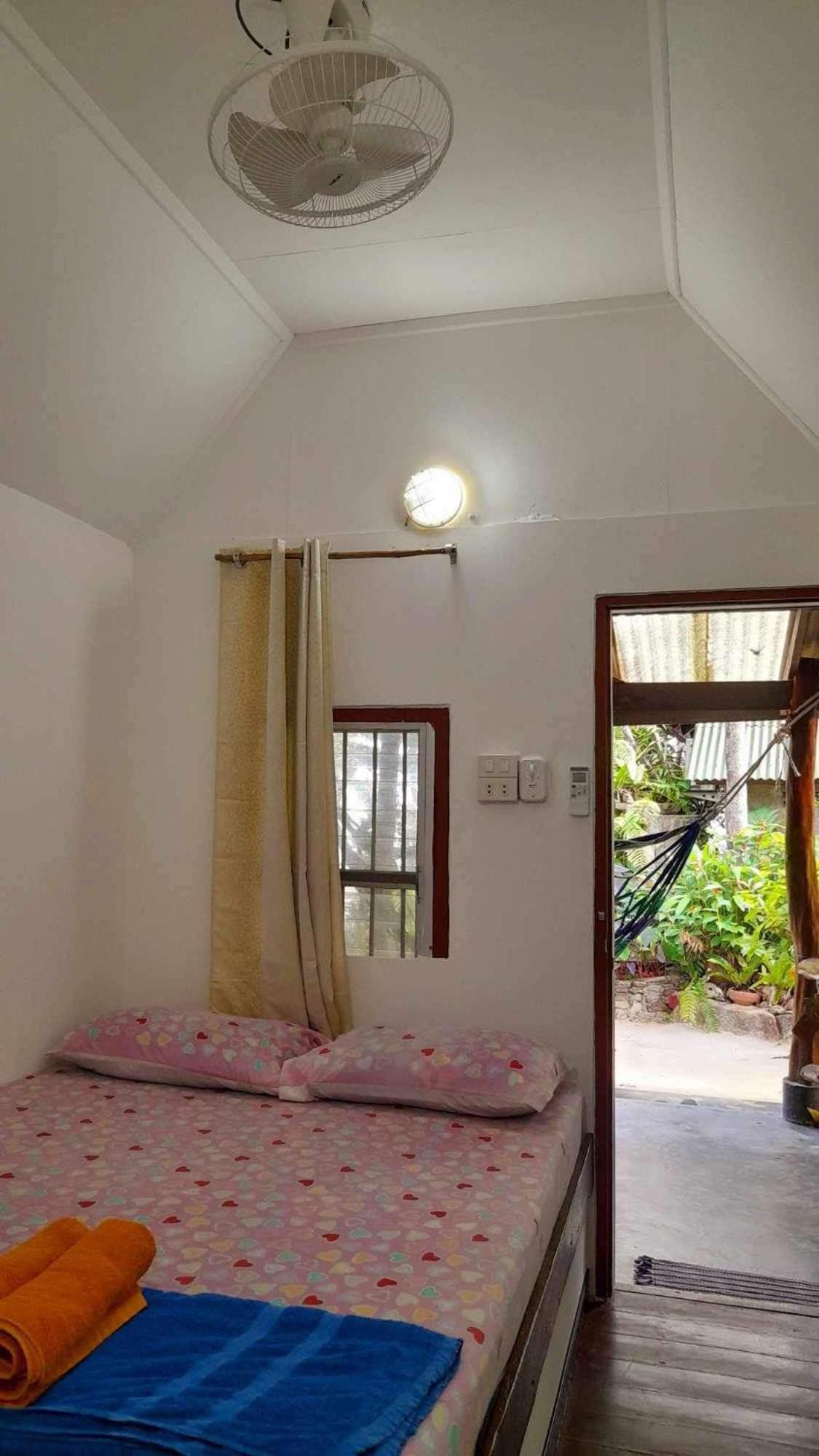Beer'S House Bungalows เบียร์เฮ้าส์บังกะโล Ban Lamai Exteriör bild