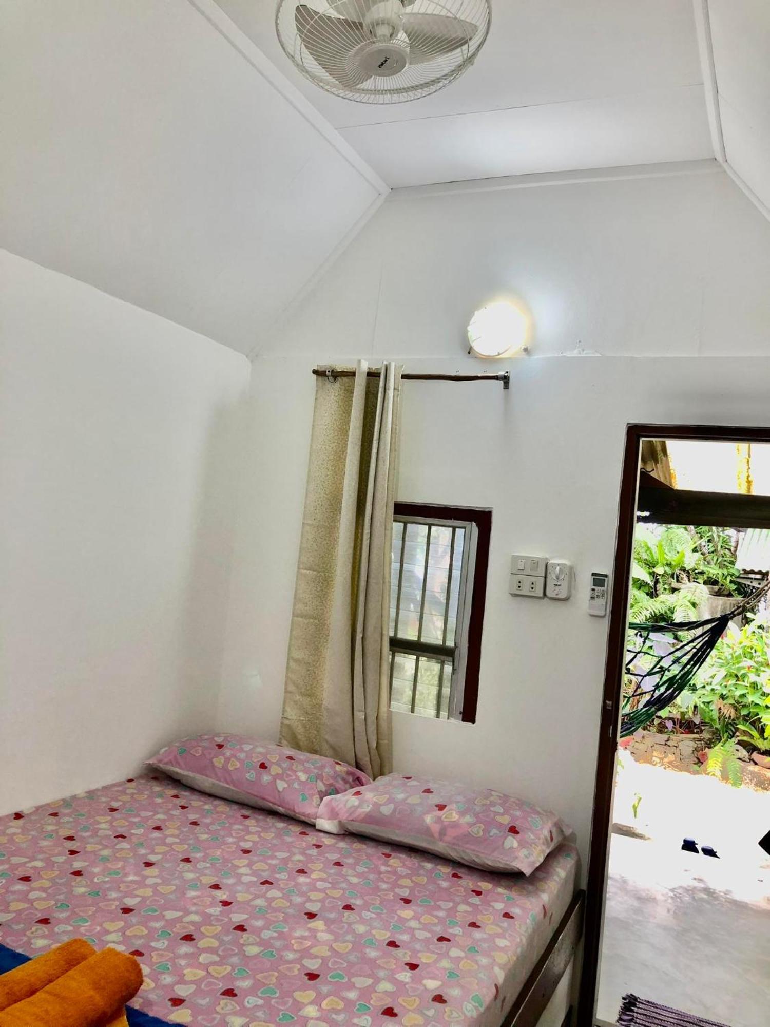 Beer'S House Bungalows เบียร์เฮ้าส์บังกะโล Ban Lamai Exteriör bild
