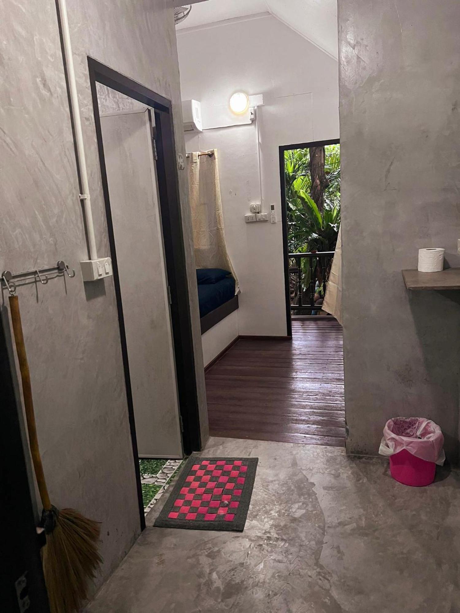 Beer'S House Bungalows เบียร์เฮ้าส์บังกะโล Ban Lamai Exteriör bild